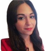 Professoressa di spagnolo laureata con lode ed esperienza internazionale. Offre lezioni online e in presenza per studenti e adulti